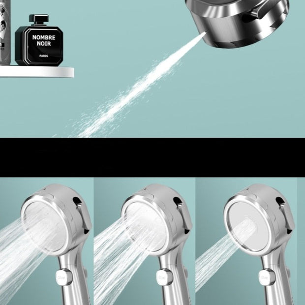 LEDLUX Kit pommeau de douche avec tuyau, combiné téléphone douche